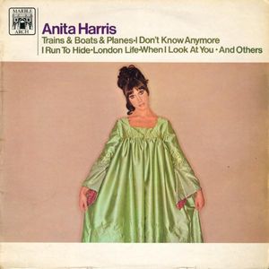 Anita Harris by Anita Harris