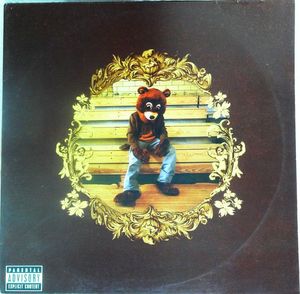 The College Dropout cover