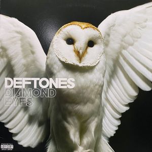 Diamond Eyes cover