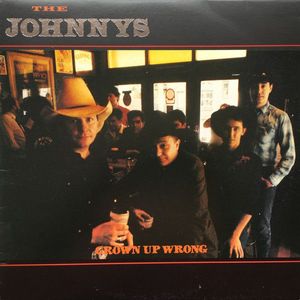 Grown Up Wrong cover
