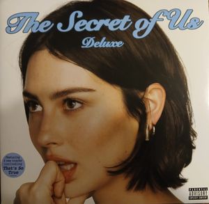 The Secret Of Us (Deluxe) cover