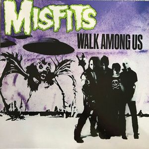 Walk Among Us by Misfits
