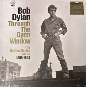Through The Open Window (The Bootleg Series Vol. 18 1956-1963) cover