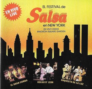 Various – 16th Salsa Festival En Vivo Desde Madison Square Garden
