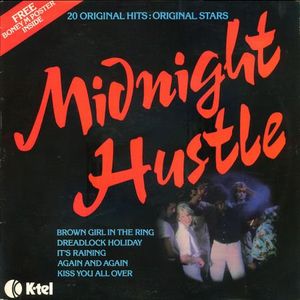 Midnight Hustle cover