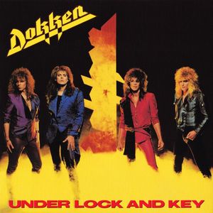 Dokken – Under Lock And Key