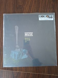 Muscle Museum EP cover