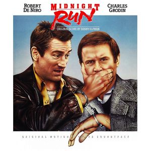Midnight Run (Original Motion Picture Soundtrack) cover