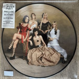 Prelude To Ecstasy cover