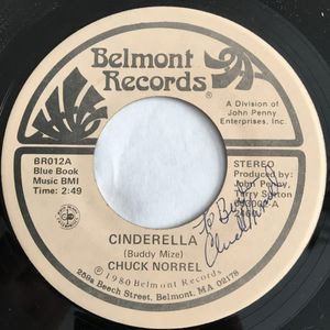 Cinderella cover