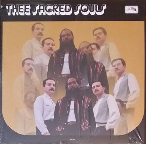 Thee Sacred Souls by Thee Sacred Souls