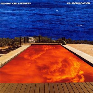 Californication cover