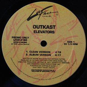 Elevators (Me & You) cover