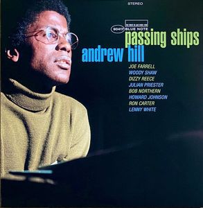 Passing Ships cover