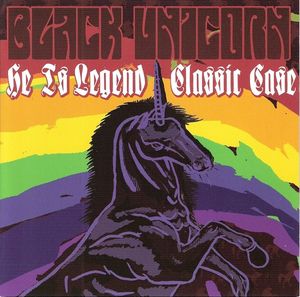Black Unicorn cover