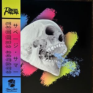 Savage Summer (Remastered) cover