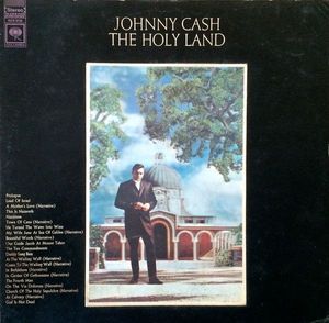 Johnny Cash – The Holy Land