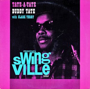 Tate-A-Tate by Buddy Tate,Clark Terry