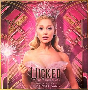 Wicked (The Soundtrack) cover