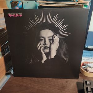 Romantic Disaster cover