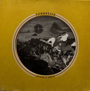 Time & Space  by Turnstile