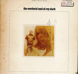 The Everlovin' Soul Of Roy Clark cover