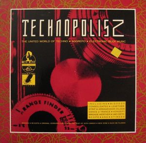 Technopolis 2 cover