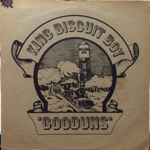 Gooduns cover