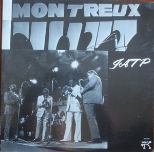 Various – JATP (Jazz At The Philharmonic At The Montreux Jazz Festival 1975)