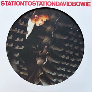 Station To Station cover