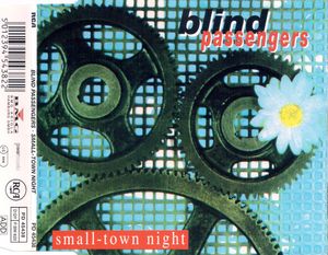 Small-Town Night cover