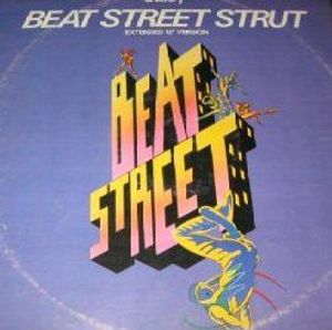 Beat Street Strut (Extended 12" Version) cover