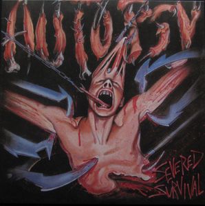 Severed Survival cover