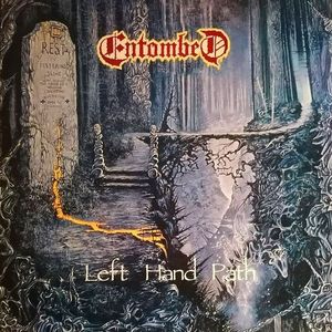 Left Hand Path cover