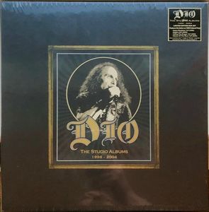 The Studio Albums 1996 - 2004 by Dio