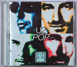 Pop by U2