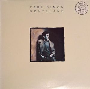 Graceland by Paul Simon