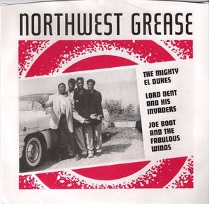 Various – Northwest Grease