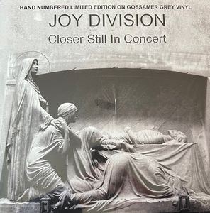 Closer Still In Concert cover