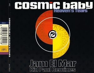 Cosmic Baby – Heaven's Tears