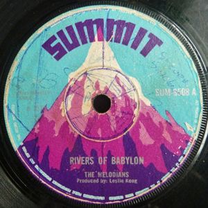 The Melodians  /  Beverley's All Stars – Rivers Of Babylon / Babylon Version