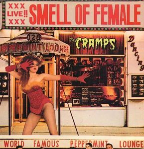 Smell Of Female cover