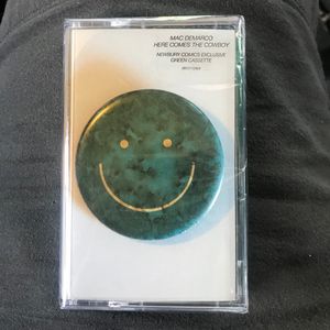 Here Comes The Cowboy by Mac Demarco Here Comes The Cowboy by Mac Demarco