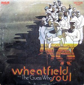 Wheatfield Soul cover