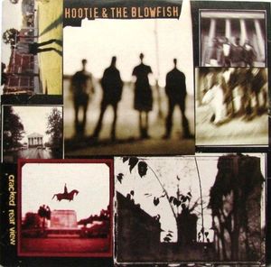 Cracked Rear View cover