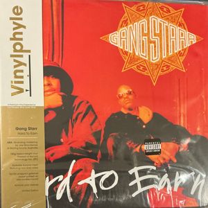 Hard To Earn by Gang Starr