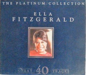 The Platinum Collection Great 40 Tracks cover