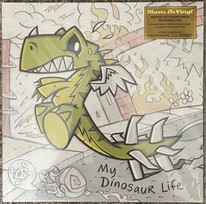My Dinosaur Life cover