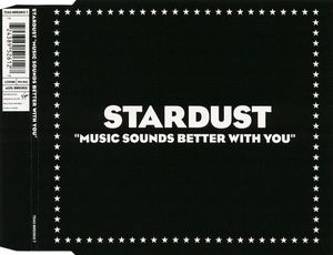 Music Sounds Better With You cover