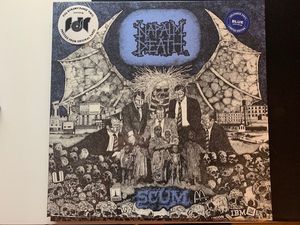 Scum by Napalm Death